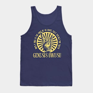 Genesis Owusu Tank Top